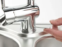 Keukenkraan Futura C, met cold-start functie