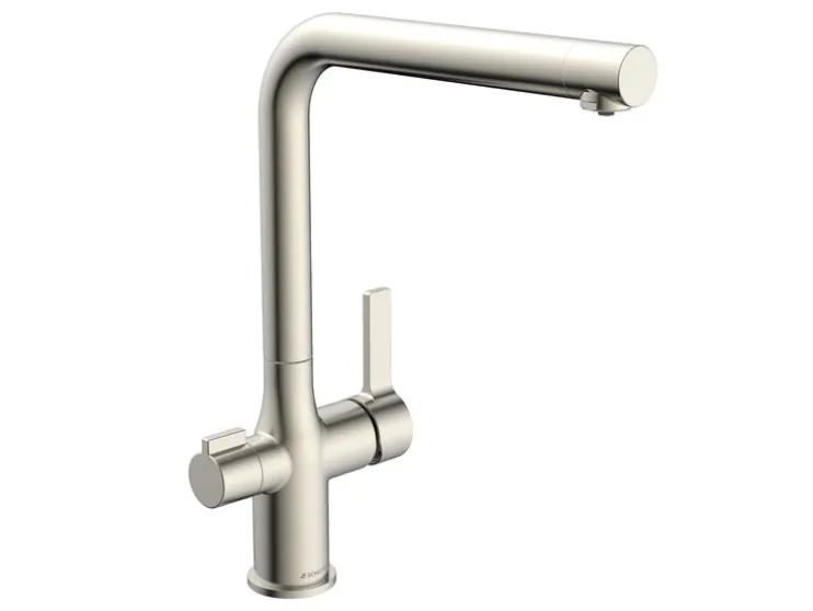 Keukenkraan met filtersysteem Aquastar Pro