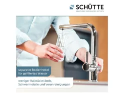 Keukenkraan met filtersysteem Aquastar Pro