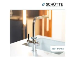 Keukenkraan met filtersysteem Aquastar Pro