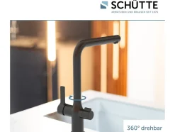 Keukenkraan met filtersysteem Aquastar Pro