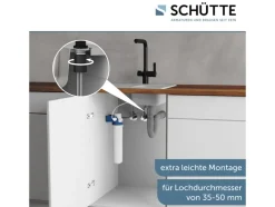 Keukenkraan met filtersysteem Aquastar Pro