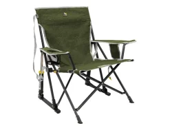Kickback Rocker™ Campingstoel met schommelfunctie