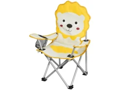 Kinder campingstoel