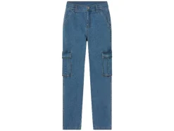 Kinder cargojeans - Slim fit