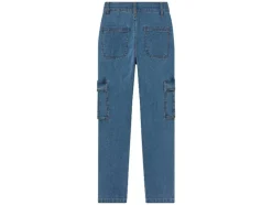 Kinder cargojeans - Slim fit