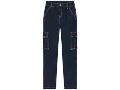 Kinder cargojeans - Slim fit