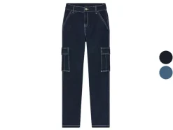 Kinder cargojeans - Slim fit