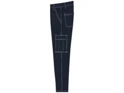 Kinder cargojeans - Slim fit