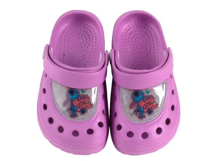 Kinder clogs Disney