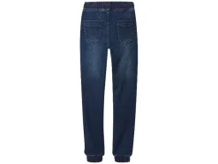 Kinder denim joggingbroek