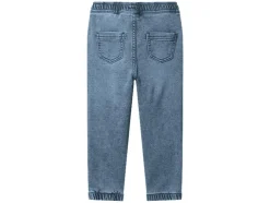 Kinder denim joggingbroek