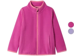 Kinder fleece vest