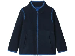 Kinder fleece vest