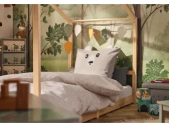 Kinder kast op wielen