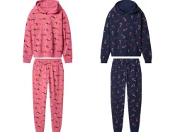 Kinder kerstjoggingpak 2-delig