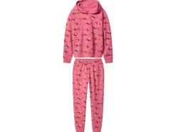 Kinder kerstjoggingpak 2-delig