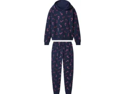 Kinder kerstjoggingpak 2-delig