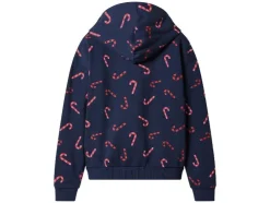 Kinder kerstjoggingpak 2-delig