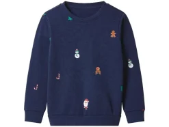 Kinder kerstjoggingpak 2-delig