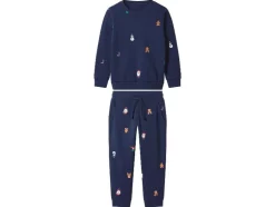 Kinder kerstjoggingpak 2-delig