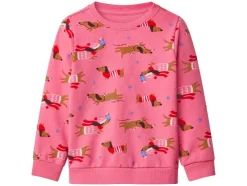 Kinder kerstjoggingpak 2-delig