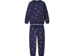 Kinder kerstjoggingpak 2-delig