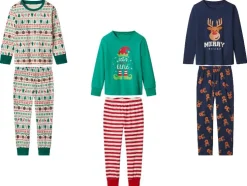 Kinder kerstpyjama