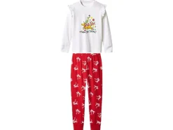 Kinder kerstpyjama The Grinch