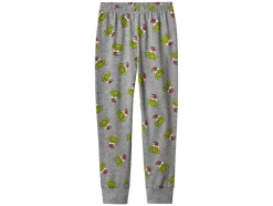 Kinder kerstpyjama The Grinch