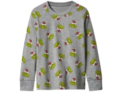 Kinder kerstpyjama The Grinch