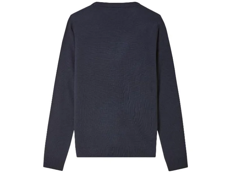 Kinder kersttrui met lampjes