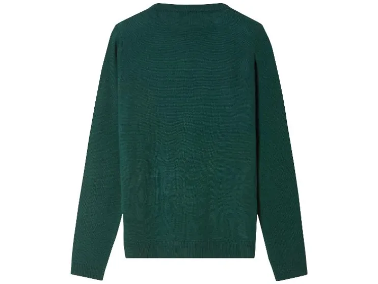 Kinder kersttrui met lampjes