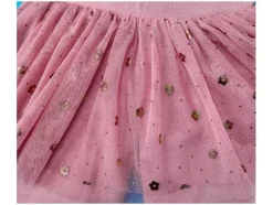 Kinder legging met tule rok