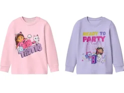 Kinder longsleeve Gabby's Poppenhuis