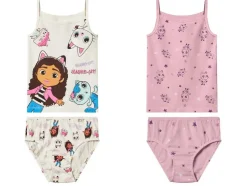 Kinder ondergoedset Gabby's Poppenhuis