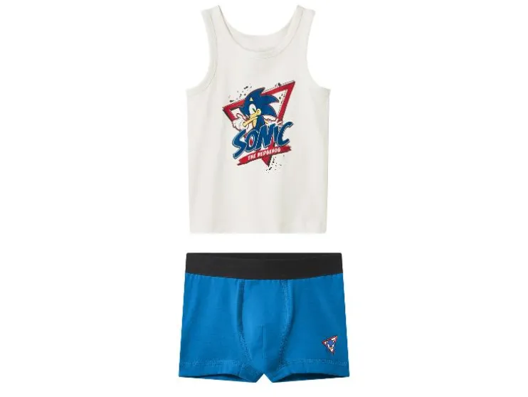 Kinder ondergoedset Sonic