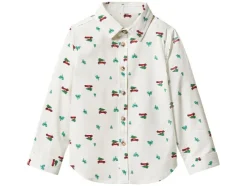 Kinder overhemd