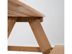 Kinder picknicktafel