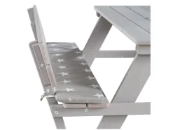 Kinder picknicktafel