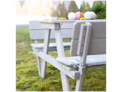 Kinder picknicktafel