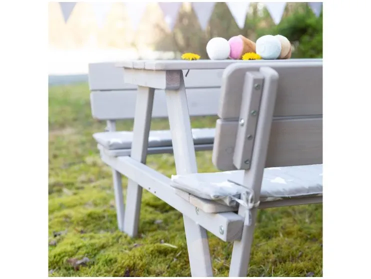 Kinder picknicktafel