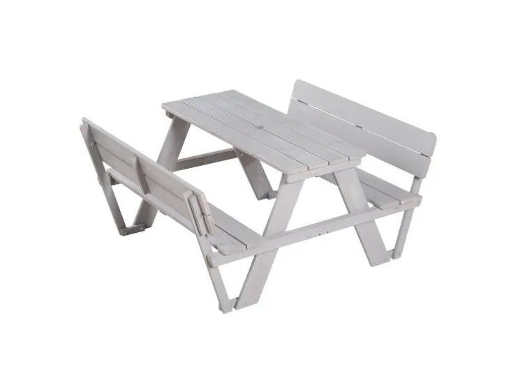 Kinder picknicktafel