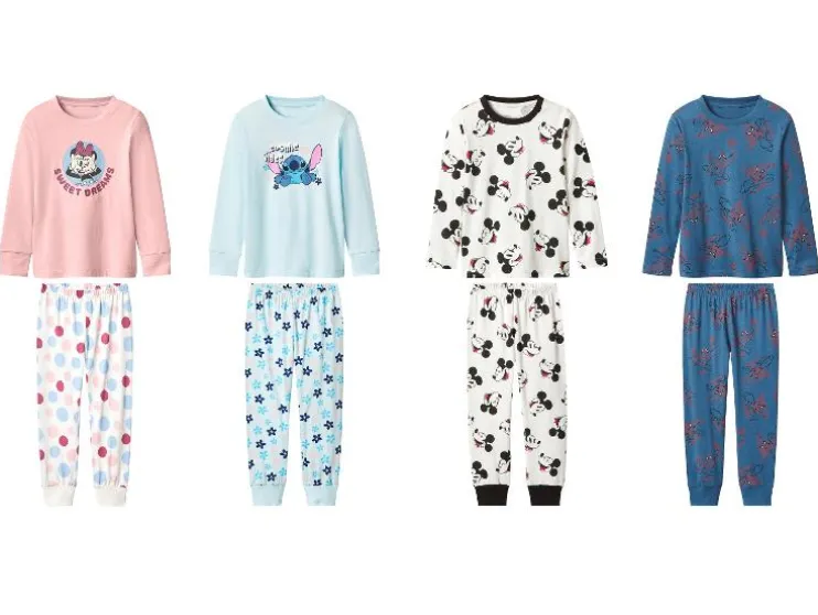 Kinder pyjama