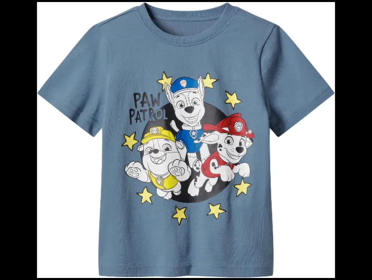 Kinder pyjama met glow-in-the-dark print