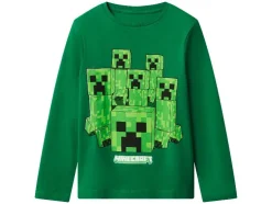 Kinder pyjama Minecraft