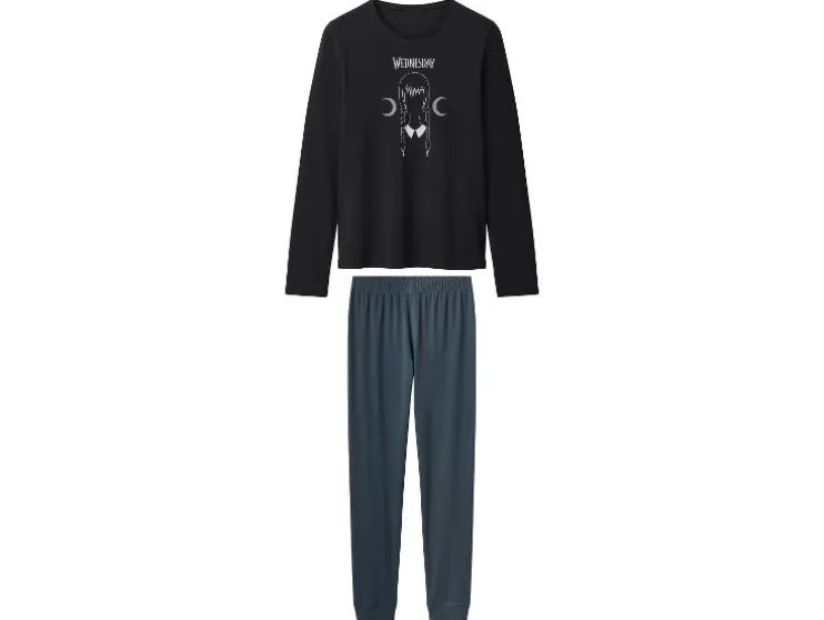 Kinder pyjama Wednesday