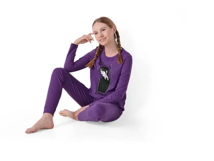 Kinder pyjama Wednesday