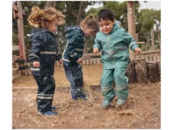Kinder regenlaarzen
