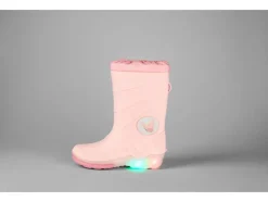 Kinder regenlaarzen met lichtjes